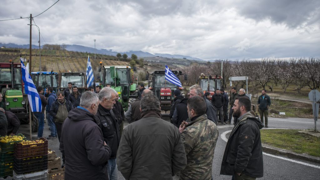 Τύρναβος: Όλα τα τελευταία νέα από την περιοχή και οι αγροτικές κινητοποιήσεις