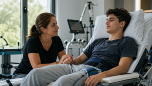 Γεράσιμος Ιορδανίδης: Οι τελευταίες εξελίξεις για τον μοναδικό επιζήσαντα των Τεμπών