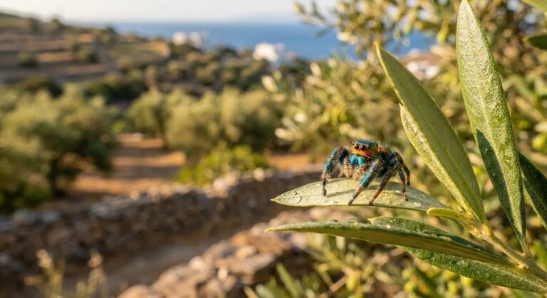 αραχνεσ ελλαδα