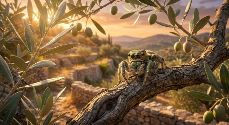 είδη αραχνών στην ελλάδα