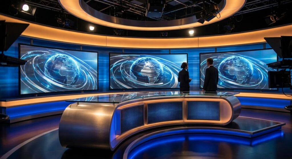 Η κατερινα παναγοπουλου στην TV