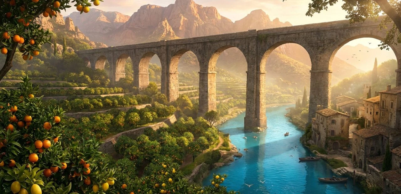 γιατι φημιζεται η αρτα